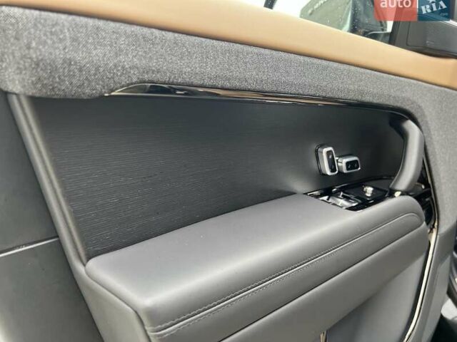 Чорний Ленд Ровер Range Rover Sport, об'ємом двигуна 3 л та пробігом 5 тис. км за 158533 $, фото 11 на Automoto.ua