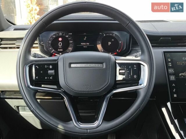 Чорний Ленд Ровер Range Rover Sport, об'ємом двигуна 3 л та пробігом 19 тис. км за 133000 $, фото 21 на Automoto.ua