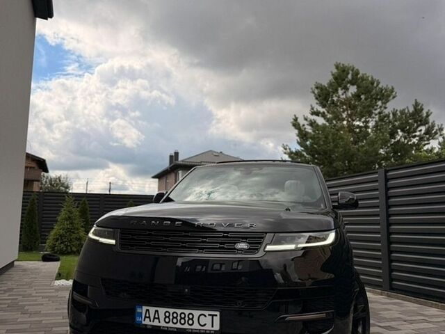 Чорний Ленд Ровер Range Rover Sport, об'ємом двигуна 3 л та пробігом 23 тис. км за 149500 $, фото 16 на Automoto.ua