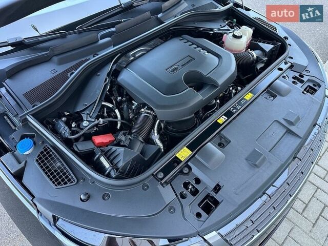 Чорний Ленд Ровер Range Rover Sport, об'ємом двигуна 3 л та пробігом 11 тис. км за 130500 $, фото 37 на Automoto.ua