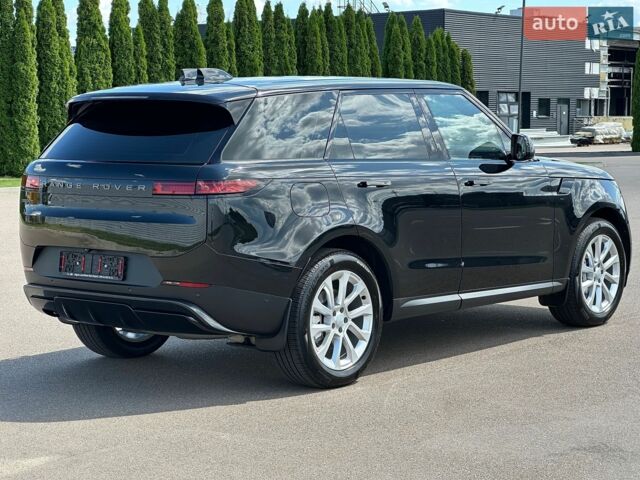 Чорний Ленд Ровер Range Rover Sport, об'ємом двигуна 3 л та пробігом 6 тис. км за 124500 $, фото 6 на Automoto.ua