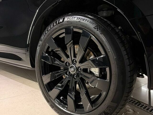 Чорний Ленд Ровер Range Rover Sport, об'ємом двигуна 3 л та пробігом 11 тис. км за 160000 $, фото 5 на Automoto.ua