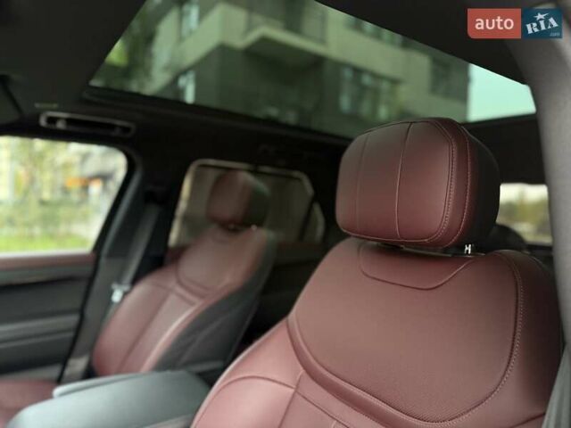 Черный Ленд Ровер Рендж Ровер Спорт, объемом двигателя 3 л и пробегом 27 тыс. км за 145555 $, фото 87 на Automoto.ua