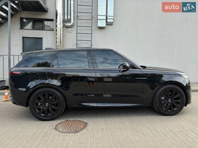 Чорний Ленд Ровер Range Rover Sport, об'ємом двигуна 3 л та пробігом 3 тис. км за 159955 $, фото 30 на Automoto.ua