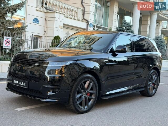 Чорний Ленд Ровер Range Rover Sport, об'ємом двигуна 3 л та пробігом 39 тис. км за 147000 $, фото 15 на Automoto.ua