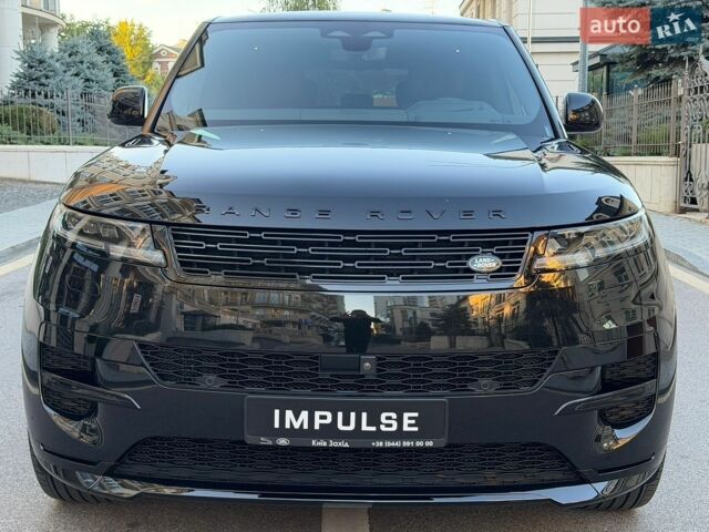 Чорний Ленд Ровер Range Rover Sport, об'ємом двигуна 3 л та пробігом 39 тис. км за 147000 $, фото 16 на Automoto.ua
