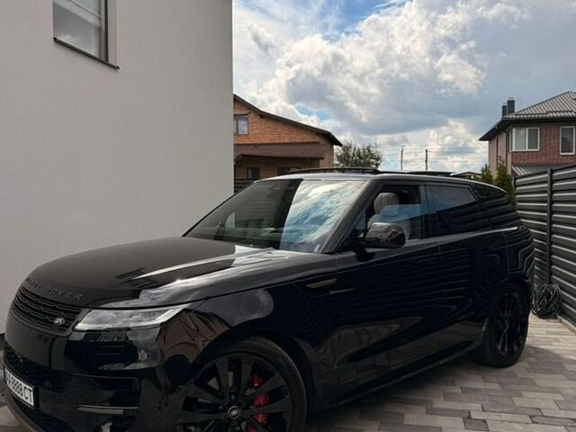 Чорний Ленд Ровер Range Rover Sport, об'ємом двигуна 3 л та пробігом 23 тис. км за 149500 $, фото 7 на Automoto.ua