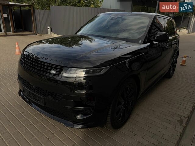 Чорний Ленд Ровер Range Rover Sport, об'ємом двигуна 3 л та пробігом 3 тис. км за 159955 $, фото 46 на Automoto.ua