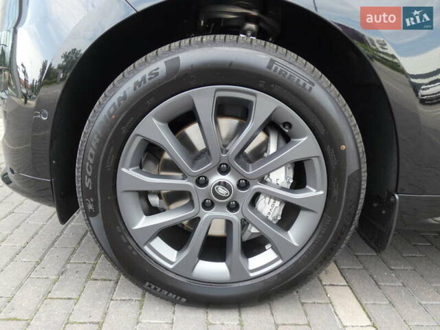 Чорний Ленд Ровер Range Rover Sport, об'ємом двигуна 3 л та пробігом 10 тис. км за 127391 $, фото 6 на Automoto.ua
