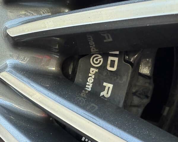 Черный Ленд Ровер Рендж Ровер Спорт, объемом двигателя 3 л и пробегом 27 тыс. км за 145555 $, фото 7 на Automoto.ua