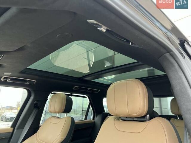 Чорний Ленд Ровер Range Rover Sport, об'ємом двигуна 3 л та пробігом 5 тис. км за 158533 $, фото 28 на Automoto.ua