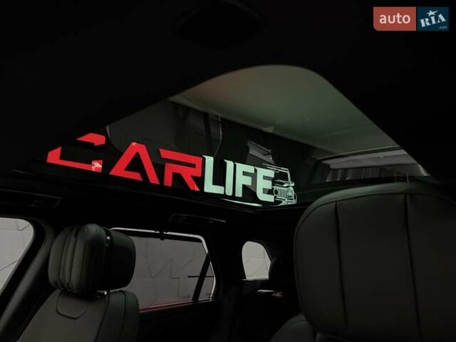 Черный Ленд Ровер Рендж Ровер Спорт, объемом двигателя 3 л и пробегом 3 тыс. км за 159500 $, фото 44 на Automoto.ua