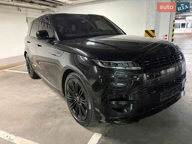 Чорний Ленд Ровер Range Rover Sport, об'ємом двигуна 3 л та пробігом 3 тис. км за 165555 $, фото 7 на Automoto.ua