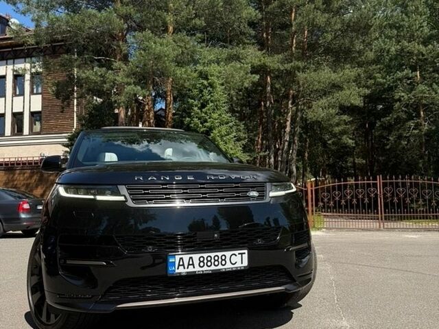 Черный Ленд Ровер Рендж Ровер Спорт, объемом двигателя 3 л и пробегом 22 тыс. км за 148500 $, фото 10 на Automoto.ua