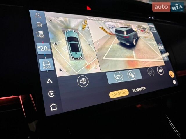 Чорний Ленд Ровер Range Rover Sport, об'ємом двигуна 3 л та пробігом 3 тис. км за 165555 $, фото 78 на Automoto.ua