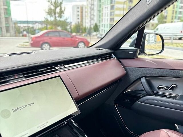 Чорний Ленд Ровер Range Rover Sport, об'ємом двигуна 3 л та пробігом 24 тис. км за 90000 $, фото 46 на Automoto.ua