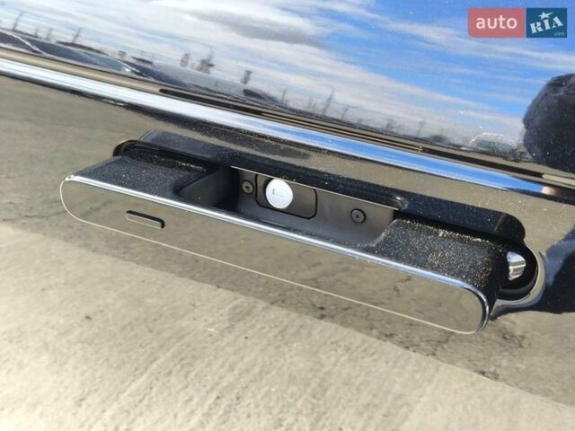 Чорний Ленд Ровер Range Rover Sport, об'ємом двигуна 3 л та пробігом 19 тис. км за 133000 $, фото 12 на Automoto.ua