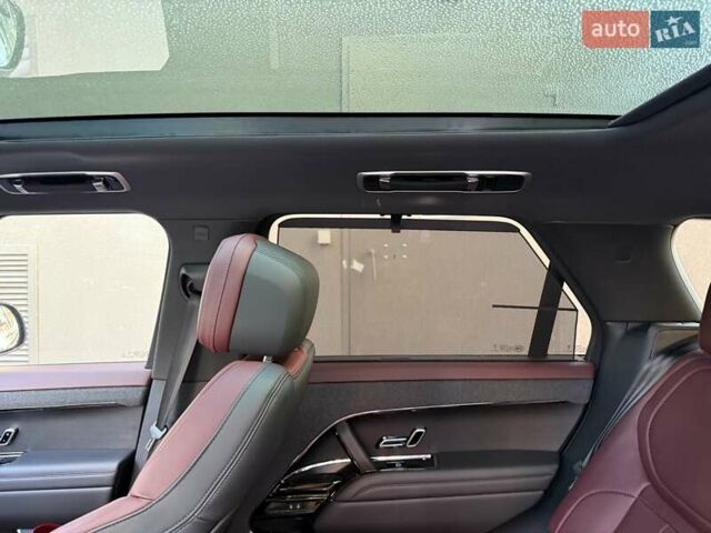 Черный Ленд Ровер Рендж Ровер Спорт, объемом двигателя 3 л и пробегом 27 тыс. км за 145555 $, фото 36 на Automoto.ua