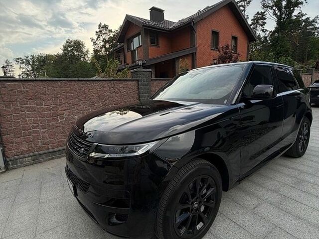 Чорний Ленд Ровер Range Rover Sport, об'ємом двигуна 3 л та пробігом 24 тис. км за 124500 $, фото 33 на Automoto.ua