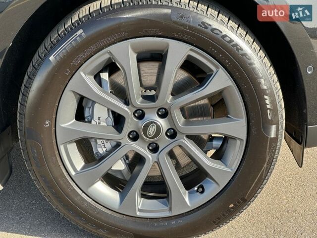 Чорний Ленд Ровер Range Rover Sport, об'ємом двигуна 3 л та пробігом 8 тис. км за 125500 $, фото 9 на Automoto.ua