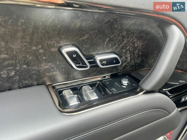 Чорний Ленд Ровер Range Rover Sport, об'ємом двигуна 4.39 л та пробігом 4 тис. км за 262106 $, фото 18 на Automoto.ua