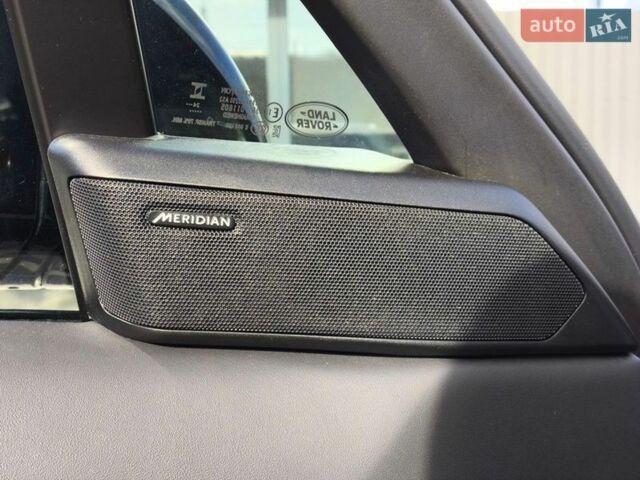 Чорний Ленд Ровер Range Rover Sport, об'ємом двигуна 3 л та пробігом 19 тис. км за 133000 $, фото 16 на Automoto.ua