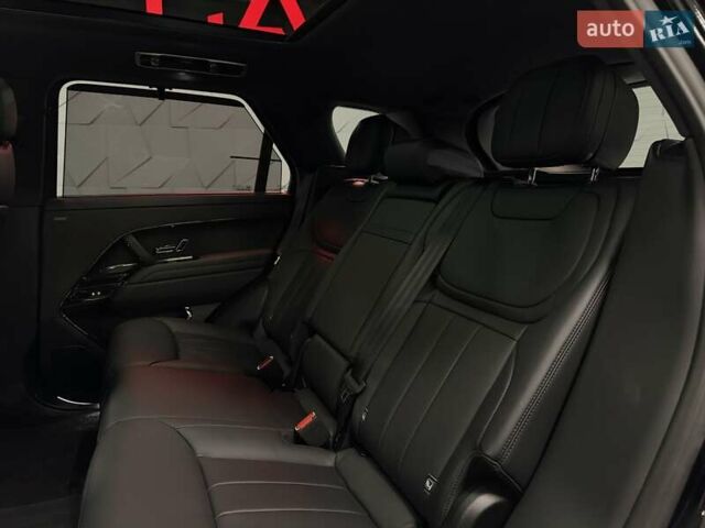 Черный Ленд Ровер Рендж Ровер Спорт, объемом двигателя 3 л и пробегом 3 тыс. км за 159500 $, фото 55 на Automoto.ua