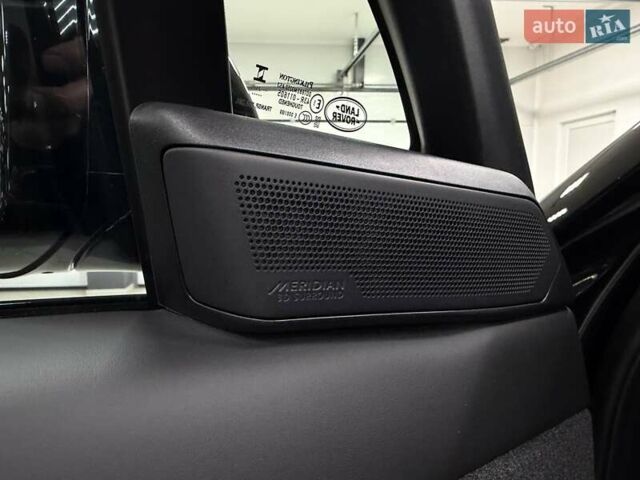 Черный Ленд Ровер Рендж Ровер Спорт, объемом двигателя 3 л и пробегом 3 тыс. км за 159500 $, фото 49 на Automoto.ua