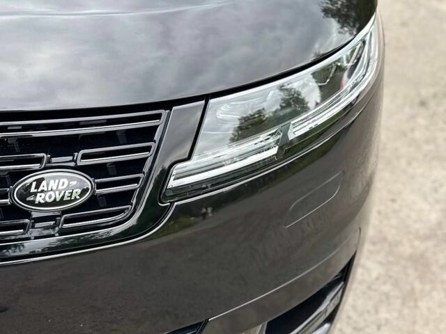 Чорний Ленд Ровер Range Rover Sport, об'ємом двигуна 3 л та пробігом 26 тис. км за 90000 $, фото 56 на Automoto.ua
