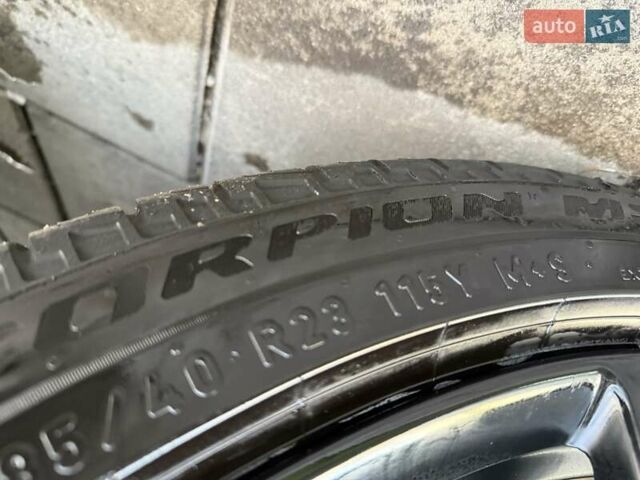 Черный Ленд Ровер Рендж Ровер Спорт, объемом двигателя 3 л и пробегом 29 тыс. км за 155222 $, фото 75 на Automoto.ua