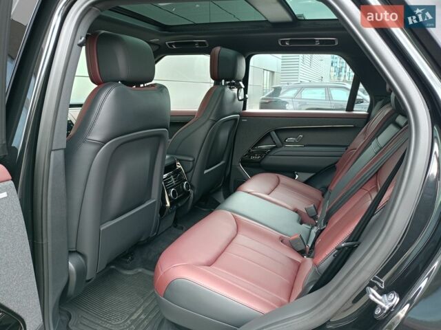 Чорний Ленд Ровер Range Rover Sport, об'ємом двигуна 3 л та пробігом 4 тис. км за 146945 $, фото 21 на Automoto.ua