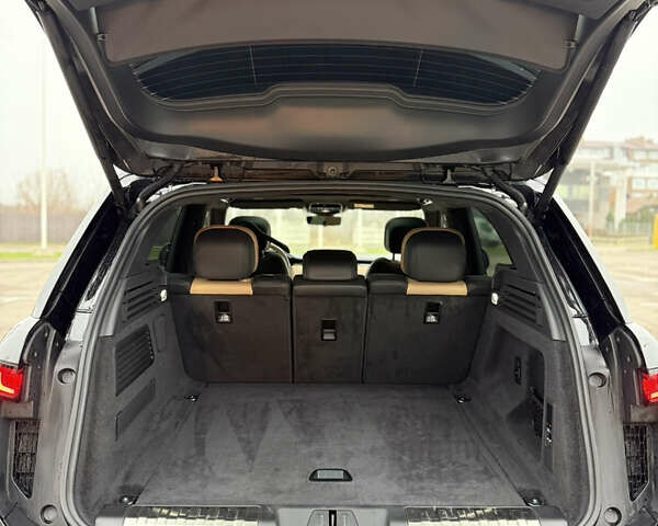 Чорний Ленд Ровер Range Rover Sport, об'ємом двигуна 3 л та пробігом 11 тис. км за 162000 $, фото 9 на Automoto.ua