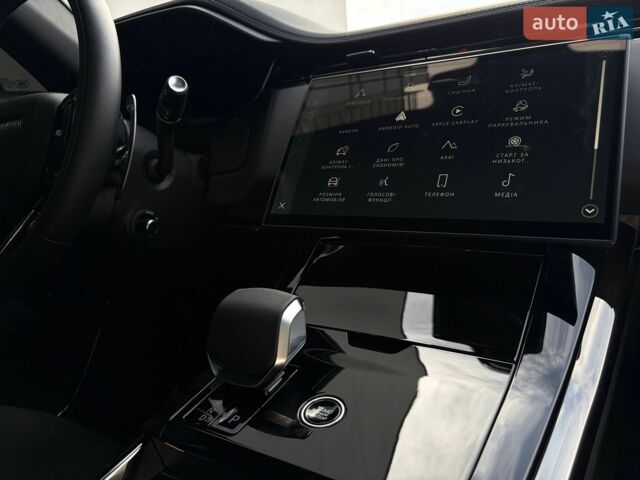 Чорний Ленд Ровер Range Rover Sport, об'ємом двигуна 3 л та пробігом 3 тис. км за 159955 $, фото 61 на Automoto.ua