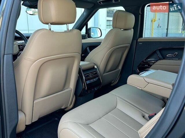 Чорний Ленд Ровер Range Rover Sport, об'ємом двигуна 3 л та пробігом 11 тис. км за 138500 $, фото 18 на Automoto.ua