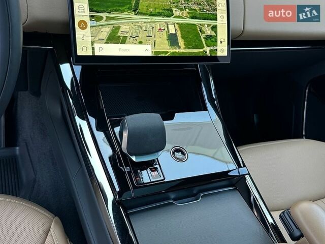 Чорний Ленд Ровер Range Rover Sport, об'ємом двигуна 3 л та пробігом 11 тис. км за 130500 $, фото 17 на Automoto.ua