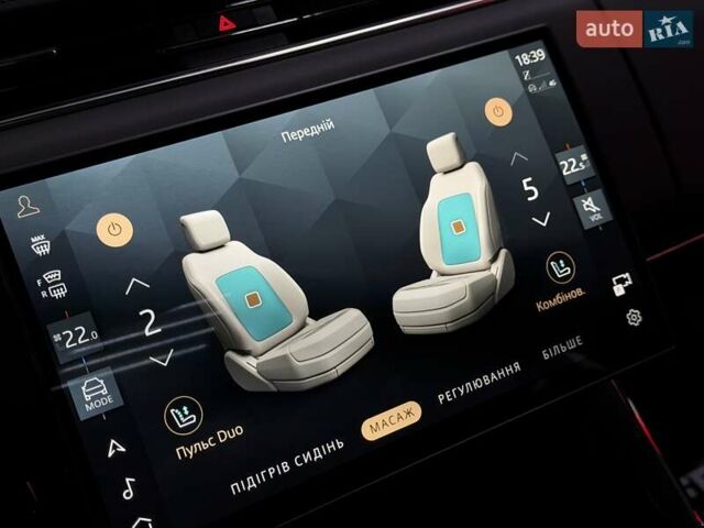 Черный Ленд Ровер Рендж Ровер Спорт, объемом двигателя 3 л и пробегом 3 тыс. км за 159500 $, фото 41 на Automoto.ua