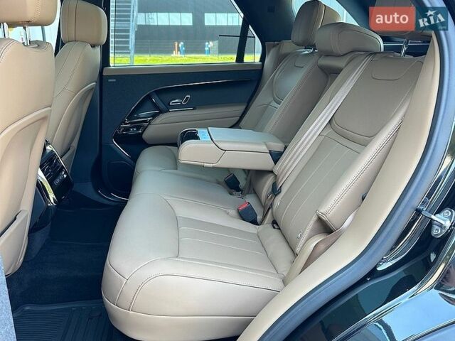 Чорний Ленд Ровер Range Rover Sport, об'ємом двигуна 3 л та пробігом 11 тис. км за 130500 $, фото 20 на Automoto.ua