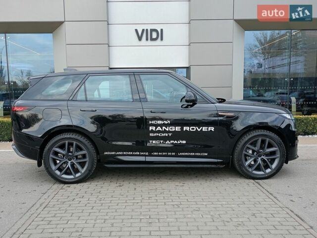 Черный Ленд Ровер Рендж Ровер Спорт, объемом двигателя 3 л и пробегом 4 тыс. км за 148797 $, фото 11 на Automoto.ua