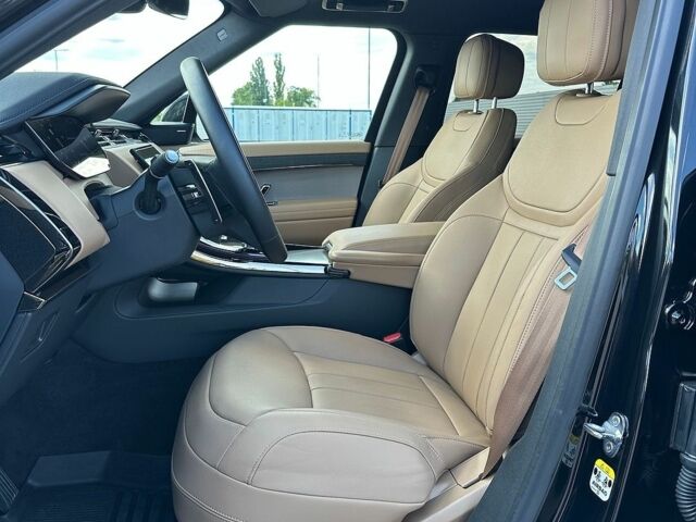 Чорний Ленд Ровер Range Rover Sport, об'ємом двигуна 3 л та пробігом 6 тис. км за 124500 $, фото 13 на Automoto.ua