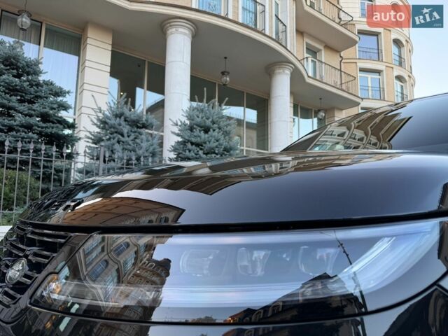 Чорний Ленд Ровер Range Rover Sport, об'ємом двигуна 3 л та пробігом 39 тис. км за 147000 $, фото 17 на Automoto.ua