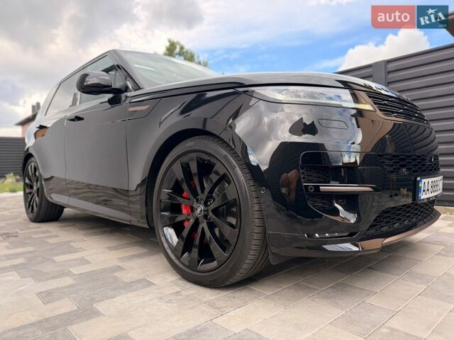 Чорний Ленд Ровер Range Rover Sport, об'ємом двигуна 3 л та пробігом 23 тис. км за 149500 $, фото 21 на Automoto.ua