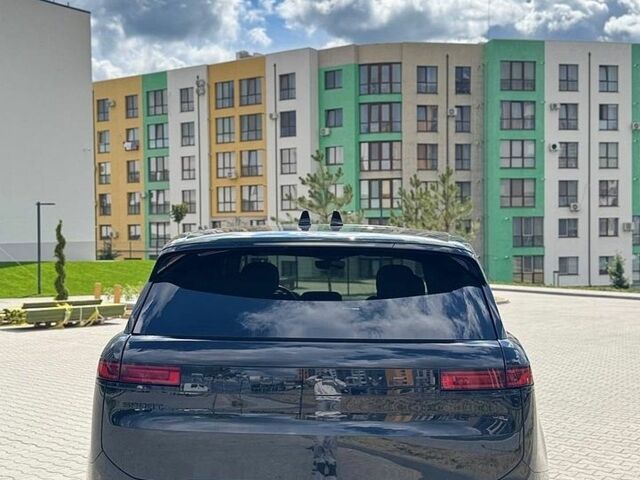 Чорний Ленд Ровер Range Rover Sport, об'ємом двигуна 3 л та пробігом 24 тис. км за 90000 $, фото 11 на Automoto.ua