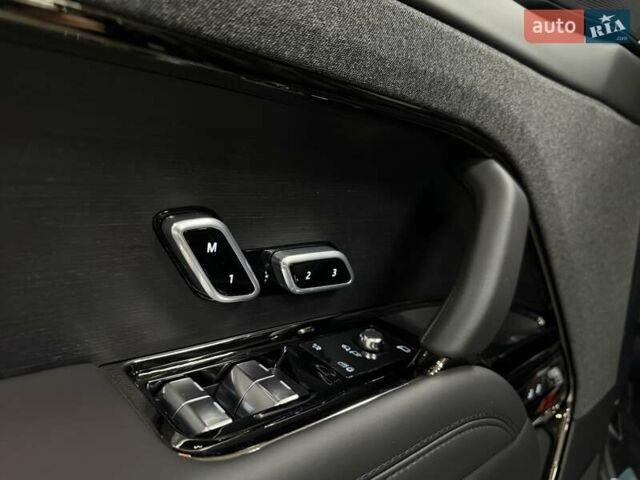 Черный Ленд Ровер Рендж Ровер Спорт, объемом двигателя 3 л и пробегом 3 тыс. км за 159500 $, фото 50 на Automoto.ua