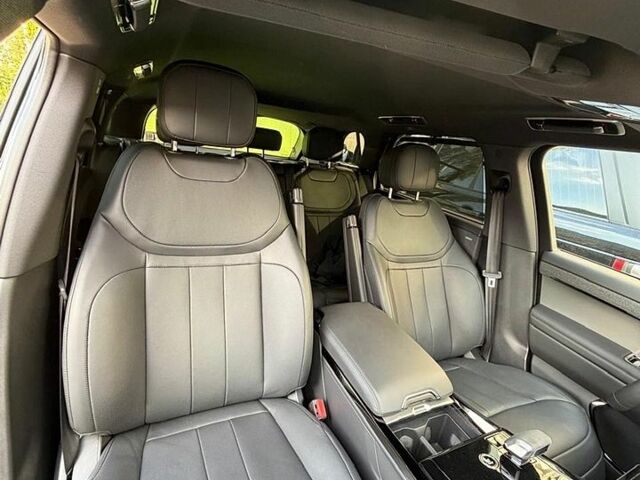 Чорний Ленд Ровер Range Rover Sport, об'ємом двигуна 3 л та пробігом 24 тис. км за 124500 $, фото 5 на Automoto.ua