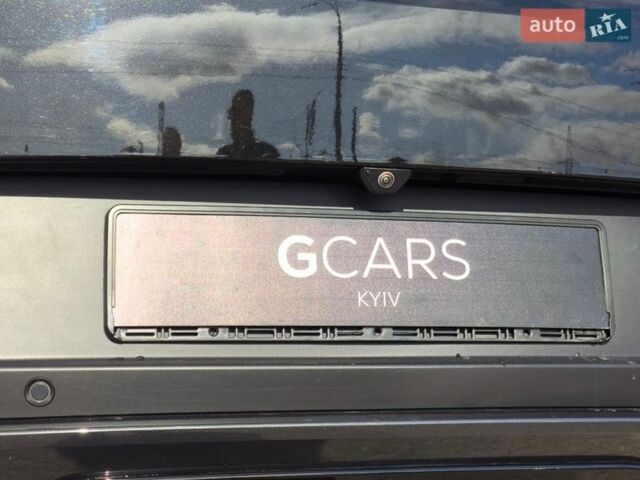 Чорний Ленд Ровер Range Rover Sport, об'ємом двигуна 3 л та пробігом 19 тис. км за 133000 $, фото 8 на Automoto.ua