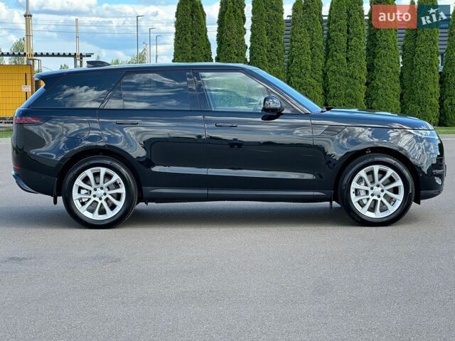 Чорний Ленд Ровер Range Rover Sport, об'ємом двигуна 3 л та пробігом 6 тис. км за 124500 $, фото 7 на Automoto.ua
