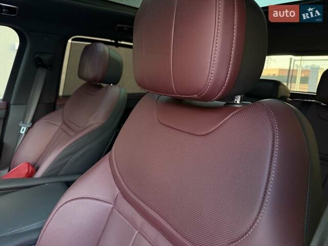 Черный Ленд Ровер Рендж Ровер Спорт, объемом двигателя 3 л и пробегом 27 тыс. км за 145555 $, фото 44 на Automoto.ua