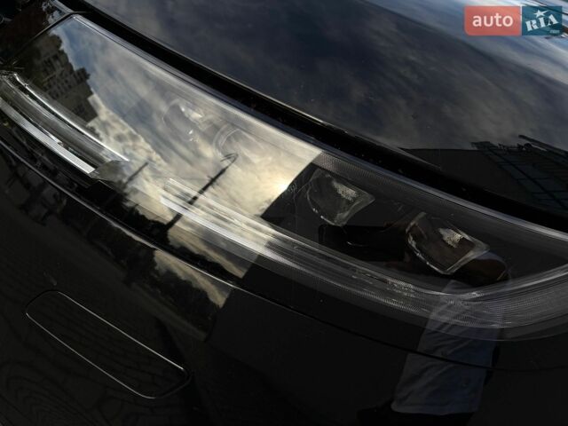 Чорний Ленд Ровер Range Rover Sport, об'ємом двигуна 3 л та пробігом 3 тис. км за 159955 $, фото 76 на Automoto.ua