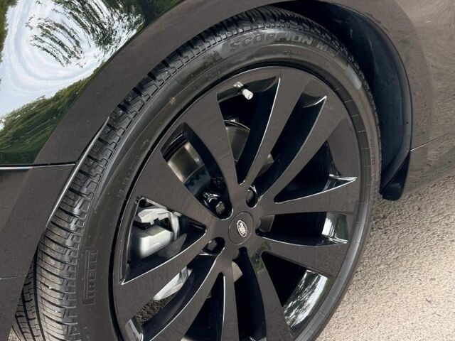 Чорний Ленд Ровер Range Rover Sport, об'ємом двигуна 3 л та пробігом 26 тис. км за 90000 $, фото 65 на Automoto.ua