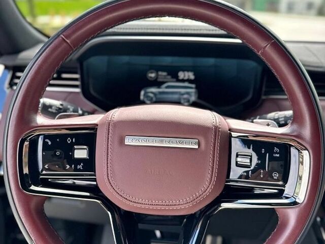 Чорний Ленд Ровер Range Rover Sport, об'ємом двигуна 3 л та пробігом 24 тис. км за 90000 $, фото 41 на Automoto.ua